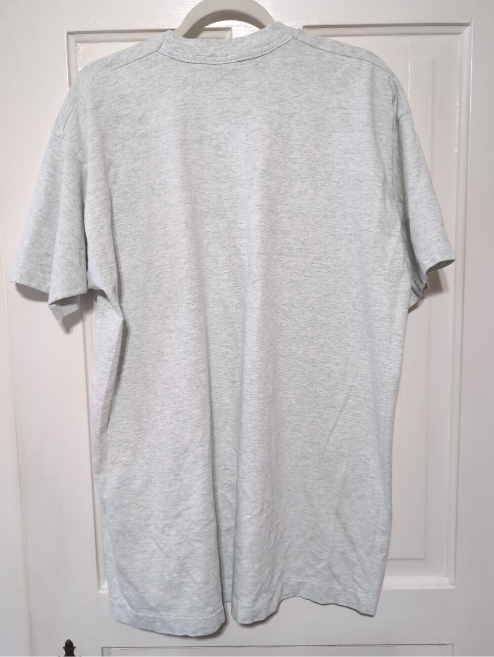 Vtg Doctor Graphic Single Stitch T Shirt Fruit Of The Loom Heavy Men XXL(1452)C - Picture 5 of 5
